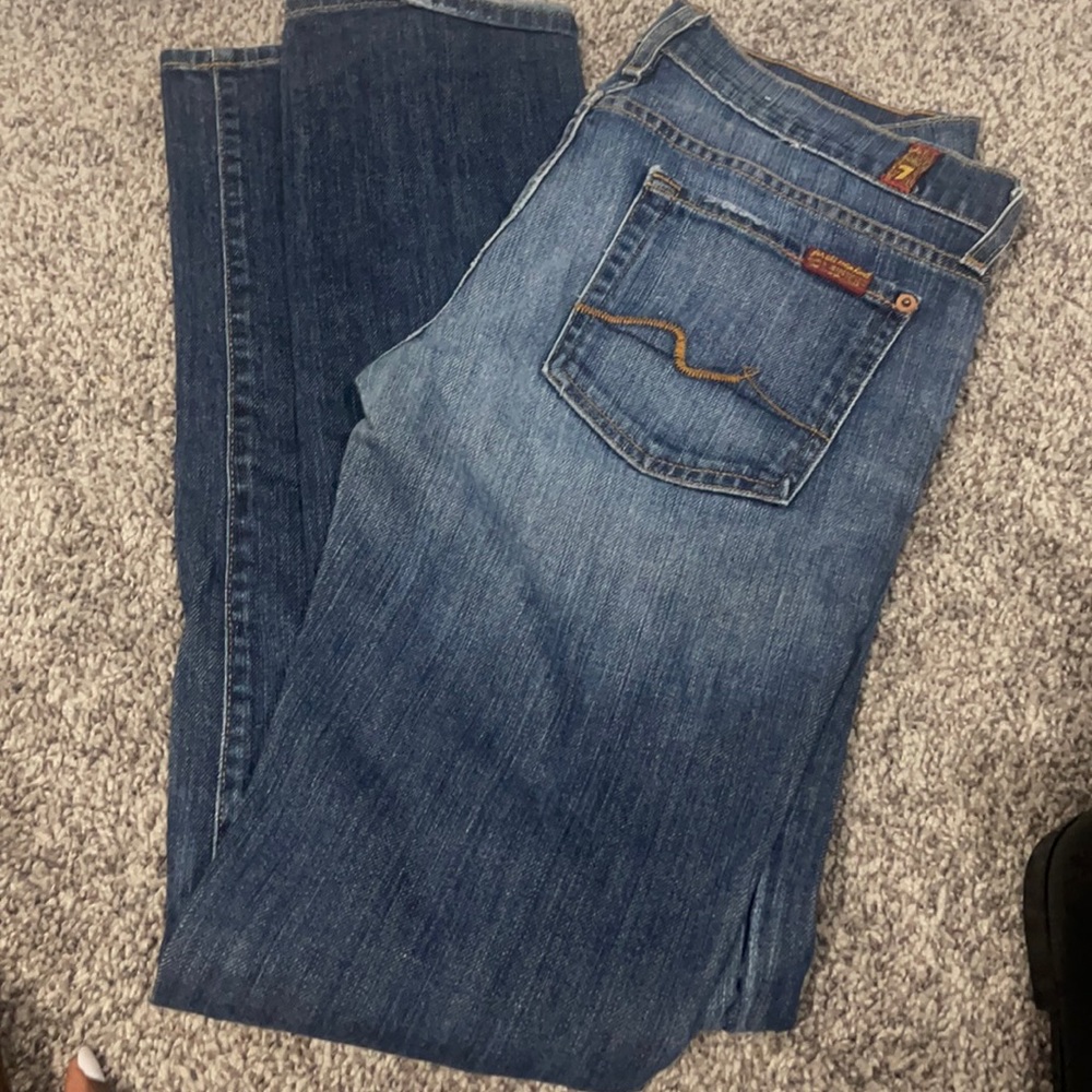 Seven for all mankind jeans
